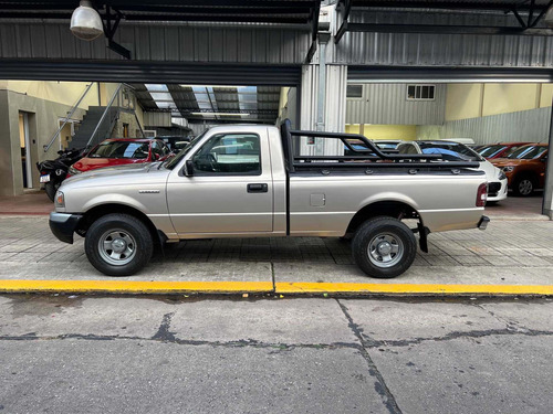 Imagen 2 de 11 de Ford Ranger 3.0 Cs Xl Plus 4x2 /// 2008 - 223.000km