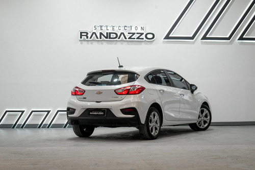 Chevrolet Cruze II 1.4 Lt 153cv