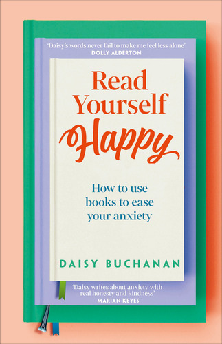 Read Yourself Happy, De Daisy Buchanan. Editorial Dk Red, Tapa Dura En Inglés