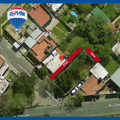 Excelente Lote De 370 M2 A Metros De Colectora
