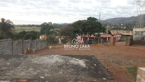Imagem 14 de 15 de Sítio À Venda Em Igarapé No Condomínio Fazenda Mirante. - Si0047