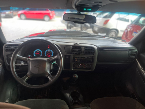 Chevrolet S10 2.8 Rodeio Cab. Dupla 4x2 4p