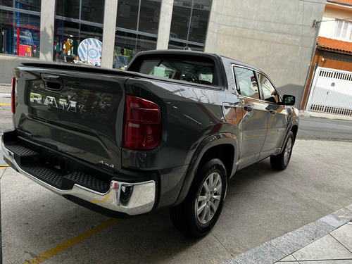 RAM Rampage 2.2 TURBO DIESEL BIG HORN 4X4 AUTOMÁTICO