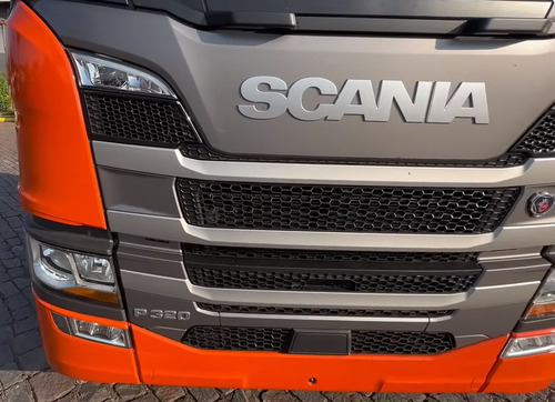 Scania P320 Bitruck 8x2 E6 2025 0km