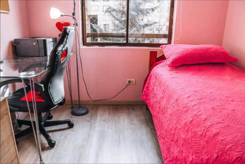 Depto Las Condes Av. Colon 4 Dor 3 Baños Estc. Bodega, 92 M2