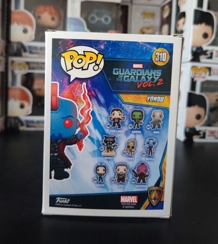 Funko Pop Marvel - Yondu 310