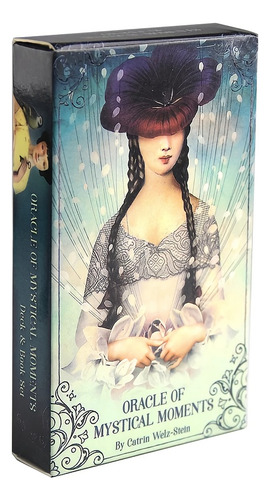 52 Tarjetas Con Guion De Mysterious Moments Oracle Bone