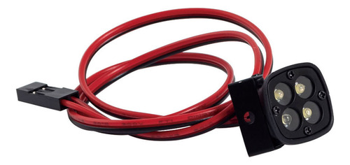 Accesorios De Simulación De Luces Led Para Coche Rc, 2