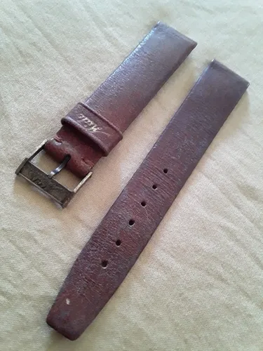 Correa De Reloj Mido (Usado)
