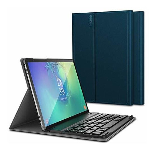 Galaxy Tab S6 10 5 Teclado Caso Compatible Samsung Gala...