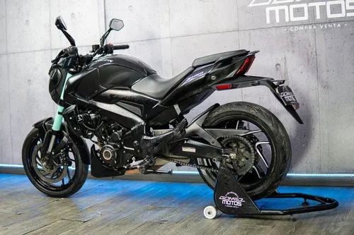 Bajaj Dominar 400 2021