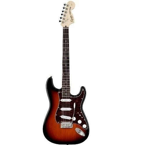 Guitarra Eléctrica Squier Stratocaster Standard Mn