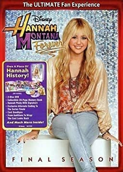Hannah Montana Forever: Final Season Hannah Montana Forever:
