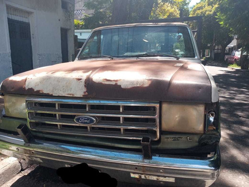 Ford F-100 Ford 100 Pick Up