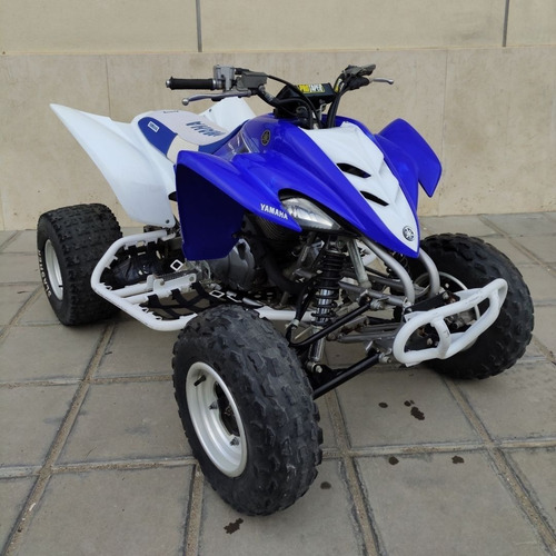 Imagen 9 de 14 de Yamaha Raptor 350 2012 Excelente Cuatri Seleccionado Atv