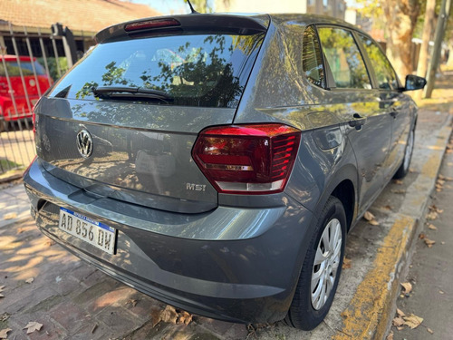 Volkswagen Polo 1.6 Msi Trendline