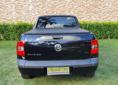 Volkswagen Saveiro 1.6 Cab. Simples Total Flex 2p 2013