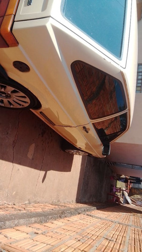 Vw Gol Quadrado