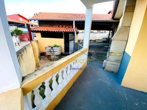 Imagem 25 de 30 de Casa Com 4 Dormitórios Para Alugar, 320 M² Por R$ 2.200,00/mês - Jardim Telespark - São José Dos Campos/sp - Ca0413