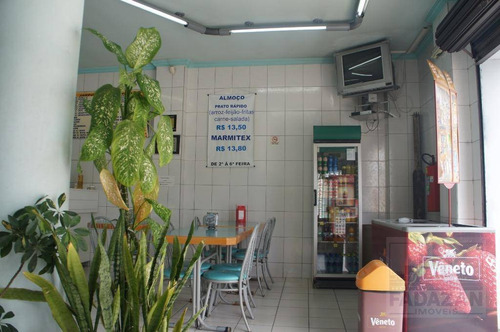 Imagem 6 de 14 de Loja Para Alugar, 113 M² Por R$ 6.000,00/mês - Centro - Curitiba/pr - Lo0129