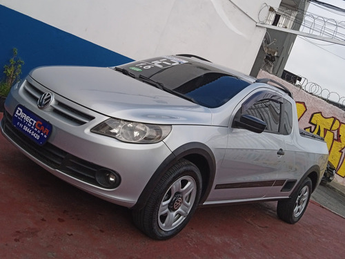 Imagem 7 de 15 de Volkswagen Saveiro 1.6 Trooper Ce