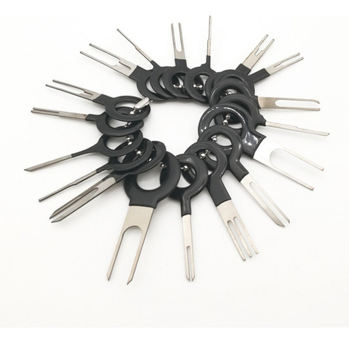. 36x Conector De Fiação De Plugue De Terminal Pin