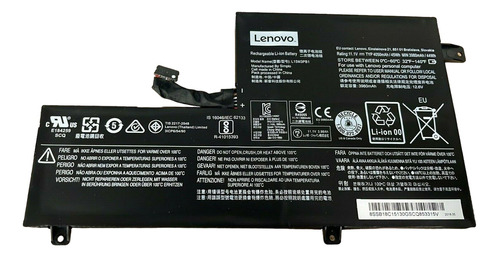 L15l3pb1 L15m3pb Batería Original Lenovo Chromebook N22 N23 