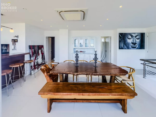 Penthouse En Venta Y Alquiler. Villa Brava 2. Punta Del Este. Playa Brava.