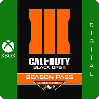 Call Of Duty Iii: Season Pass - Xbox One & X/s - Digital