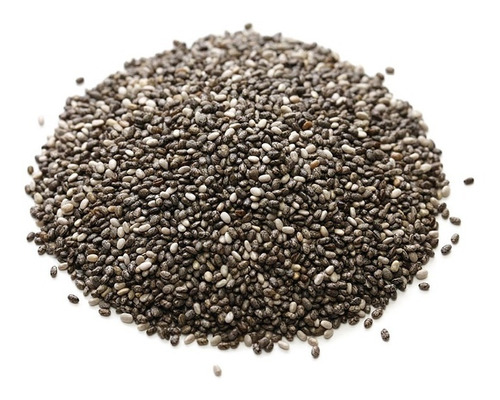 Semillas De Chia Comestible Por 1 Kilo 