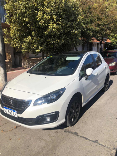 Peugeot 308 1.6 Allure Gps