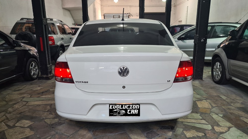 Volkswagen Voyage 2012 Comfortline