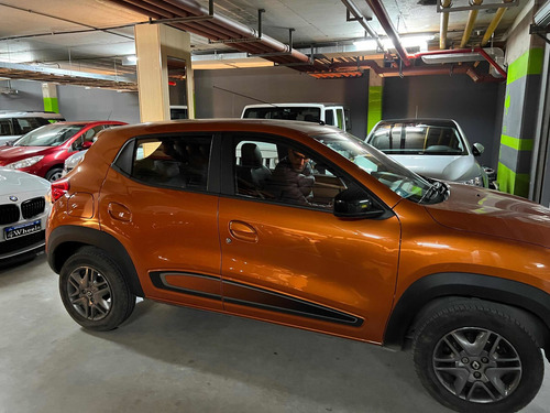 Imagen 17 de 17 de Renault Kwid 2019 1.0 Sce 66cv Iconic