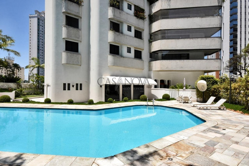 Imagem 26 de 28 de Apartamento Á Venda E Para Aluguel Em Campo Belo - Ap002365