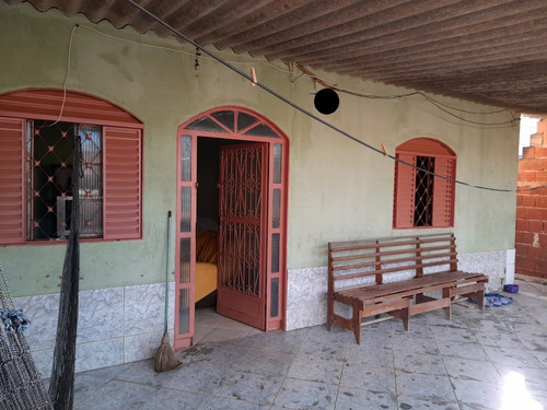 Vd Cs 2 Qts (1 Suíte) Prox. Ao Superm. Gardel - Sol Nascente
