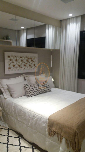 Apartamento Com 3 Dormitório(s) Localizado(a) No Bairro Vila Prudente Em São Paulo / São Paulo - 1540:902935