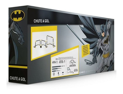 Kit Gol Do Batman Brinquedo Para Meninos Em Pvc Desmontavel | Parcelamento  sem juros