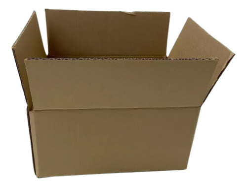 500 Caixas 19x12x12 Papelão Embalagem Ecommerce Sedex E Pac.