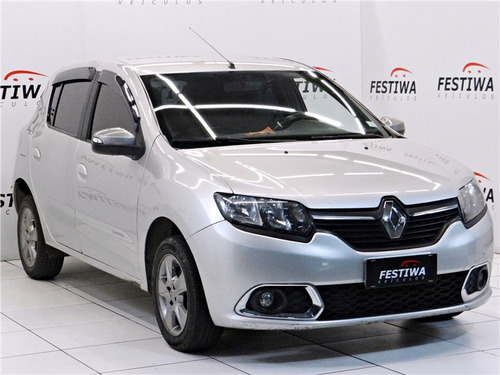 Renault Sandero 1.6 16V SCE FLEX GT LINE MANUAL