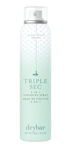 Drybar Triple Sec 3-in-1 Acabado De Aerosol (blanc Olor) 4.2