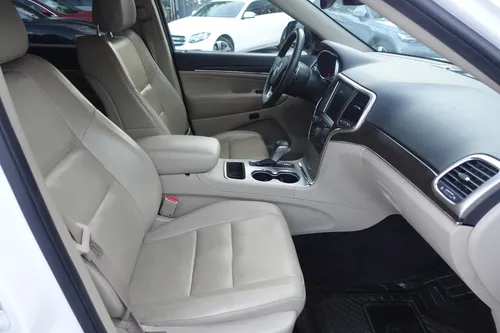 Jeep Grand Cherokee Limited Lujo