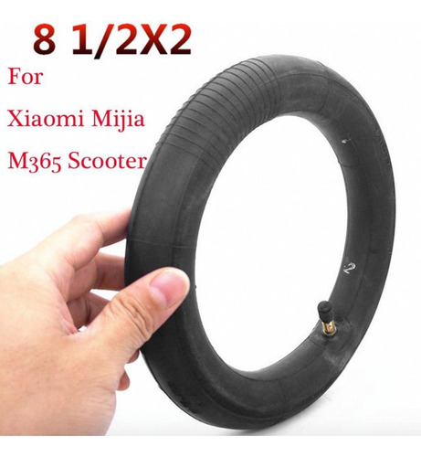 2pcs Eléctrico Scooter Neumático 8,5 Interior Tubo