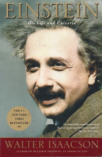 Walter Isaacson Einstein His Life And Universe - En Ing&-.