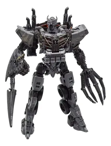 Transformer Nemesis Prime Tz-01,optimus Prime Preto, Filme 7