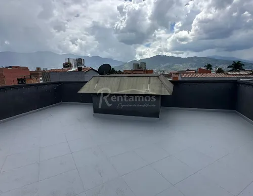 Apartamento En Arriendo En Mesa. Cod A776141