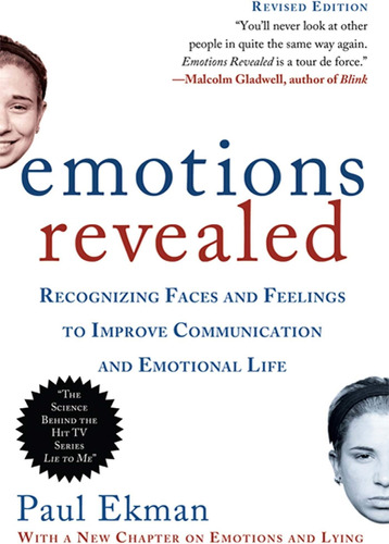 Libro: Emotions Revealed, Second Edition: Recognizing Faces 