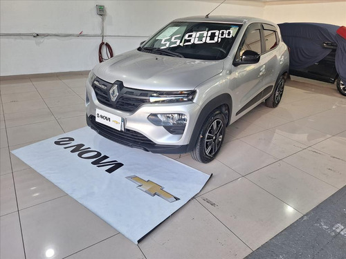 Renault Kwid 1.0 12V SCE FLEX INTENSE MANUAL