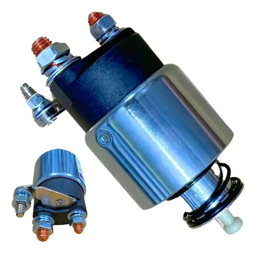 Automatico Partida Ford Fiesta Ka Focus Ecosport Zm4391 Novo