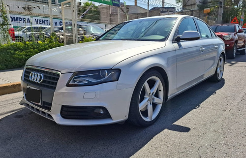 Audi A4 1.8 T Trendy Plus Multitronic Cvt