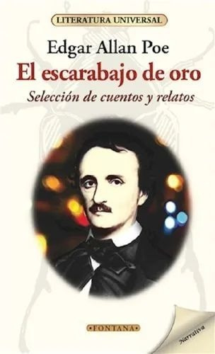 El Escarabajo De Oro / E.a. Poe / Enviamos